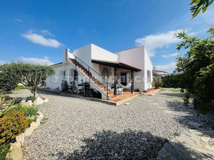 Image No.1-Villa de 3 chambres à vendre à Arboleas