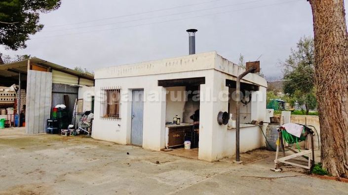 Image No.21-Villa de 7 chambres à vendre à Baza