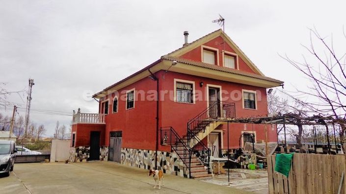 Image No.25-Villa de 7 chambres à vendre à Baza