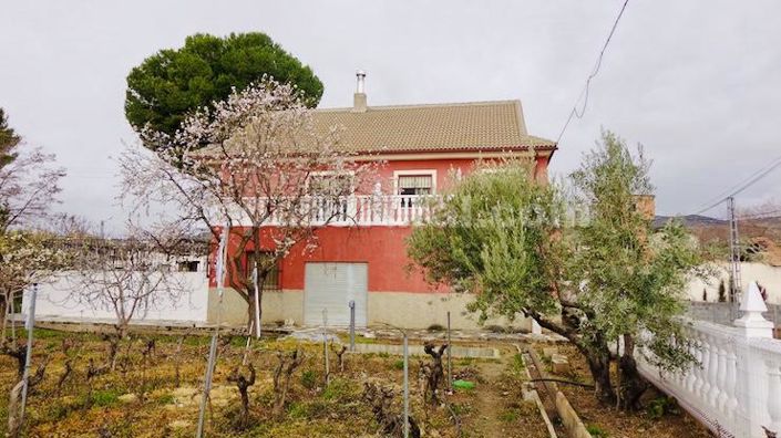 Image No.28-Villa de 7 chambres à vendre à Baza