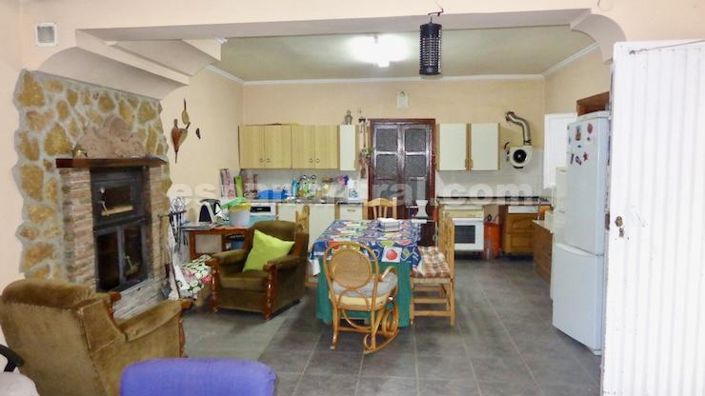 Image No.9-Villa de 7 chambres à vendre à Baza