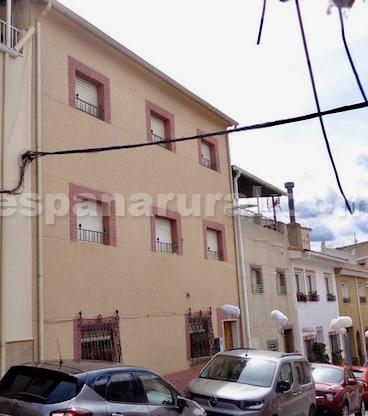 Image No.1-Maison de ville de 7 chambres à vendre à Tíjola