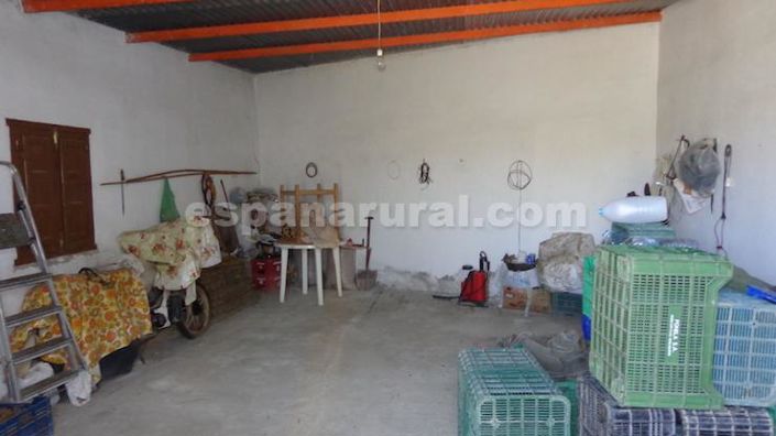 Image No.12-Maison de campagne de 3 chambres à vendre à Albox