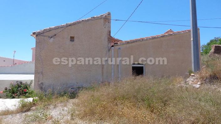 Image No.18-Maison de campagne de 3 chambres à vendre à Albox