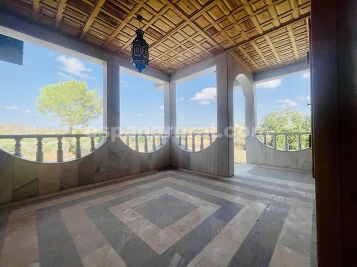 Image No.3-Villa de 6 chambres à vendre à Albox