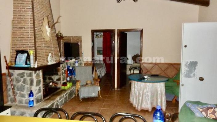 Image No.2-Maison de campagne de 2 chambres à vendre à Purchena