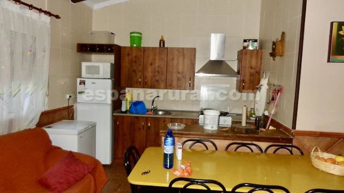 Image No.3-Maison de campagne de 2 chambres à vendre à Purchena