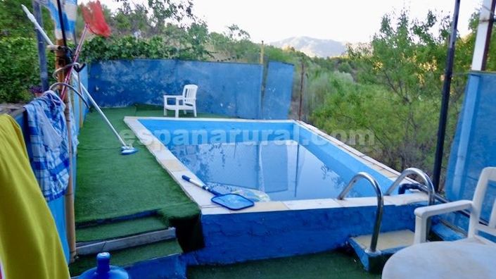 Image No.6-Maison de campagne de 2 chambres à vendre à Purchena