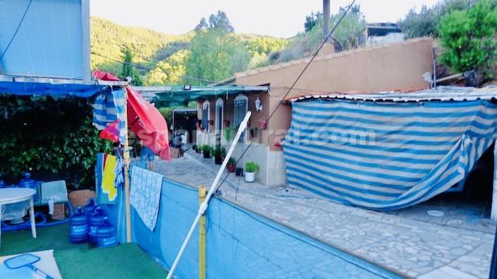 Image No.8-Maison de campagne de 2 chambres à vendre à Purchena