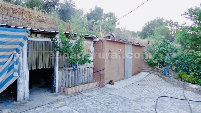 Image No.9-Maison de campagne de 2 chambres à vendre à Purchena