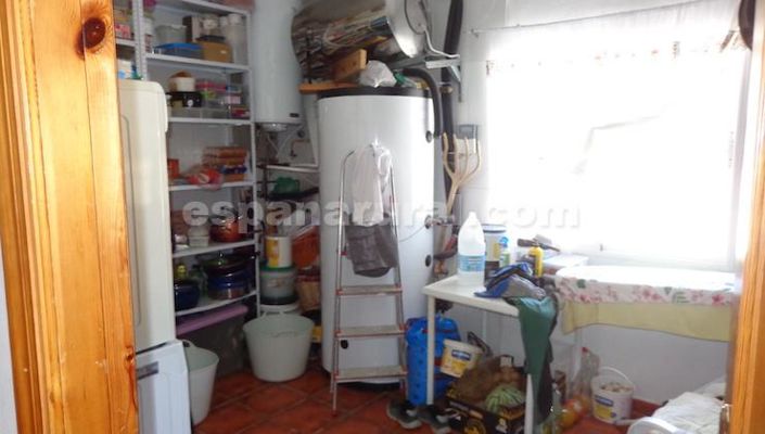 Image No.12-Maison de campagne de 4 chambres à vendre à Almeria