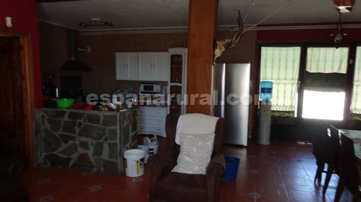 Image No.13-Maison de campagne de 4 chambres à vendre à Almeria