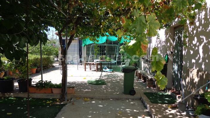 Image No.22-Maison de campagne de 4 chambres à vendre à Almeria