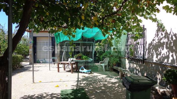 Image No.23-Maison de campagne de 4 chambres à vendre à Almeria