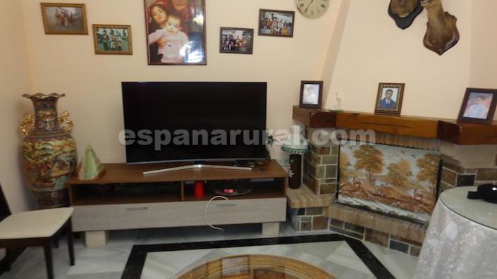 Image No.4-Maison de campagne de 4 chambres à vendre à Almeria