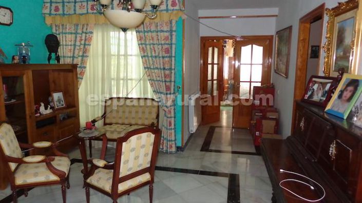 Image No.5-Maison de campagne de 4 chambres à vendre à Almeria