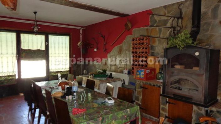 Image No.6-Maison de campagne de 4 chambres à vendre à Almeria