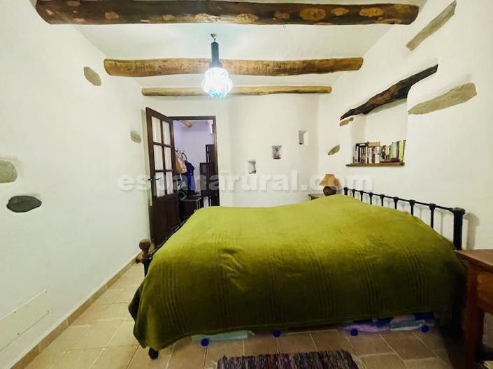 Image No.3-Maison de village de 2 chambres à vendre à Sierro