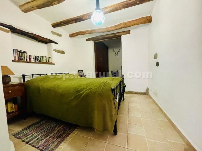 Image No.4-Maison de village de 2 chambres à vendre à Sierro