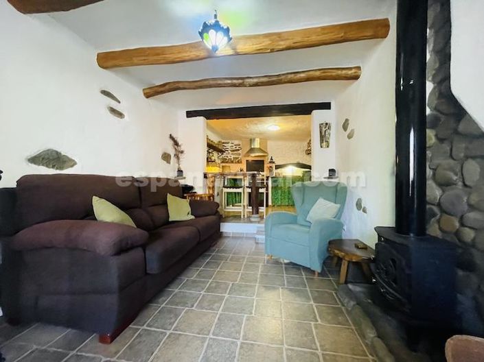 Image No.7-Maison de village de 2 chambres à vendre à Sierro