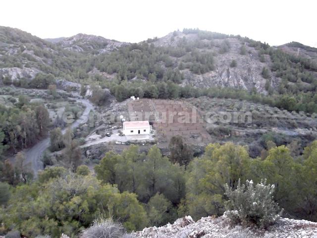 Image No.10-Villa de 3 chambres à vendre à Purchena