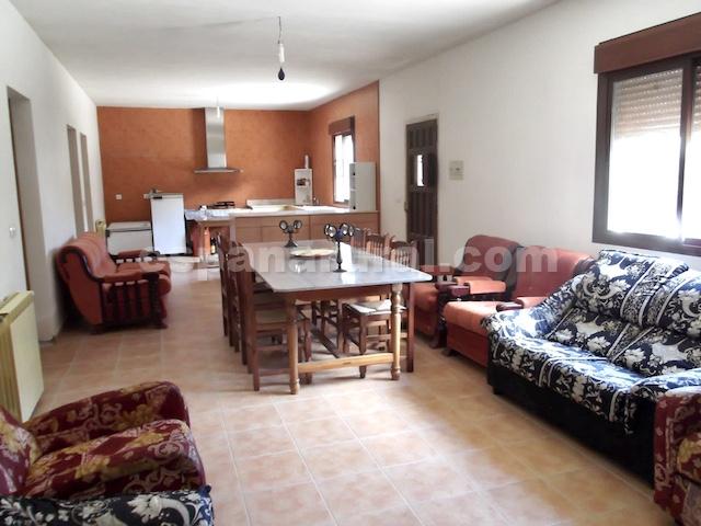 Image No.2-Villa de 3 chambres à vendre à Purchena