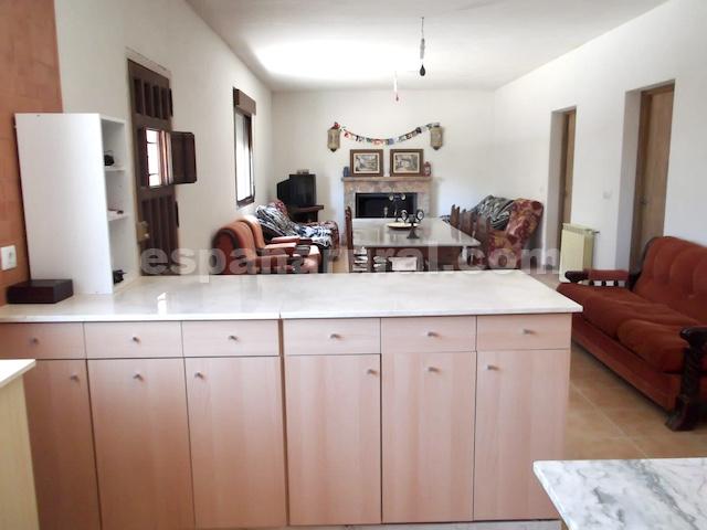 Image No.3-Villa de 3 chambres à vendre à Purchena