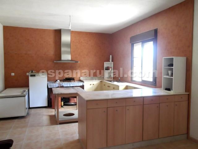 Image No.4-Villa de 3 chambres à vendre à Purchena