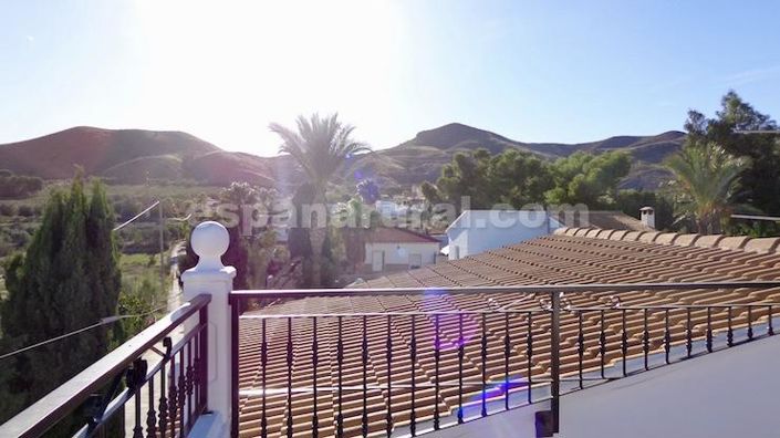 Image No.15-Villa de 4 chambres à vendre à Cantoria