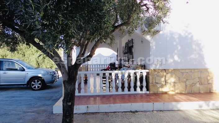 Image No.22-Villa de 4 chambres à vendre à Cantoria