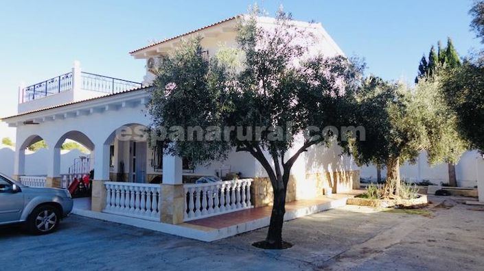 Image No.23-Villa de 4 chambres à vendre à Cantoria