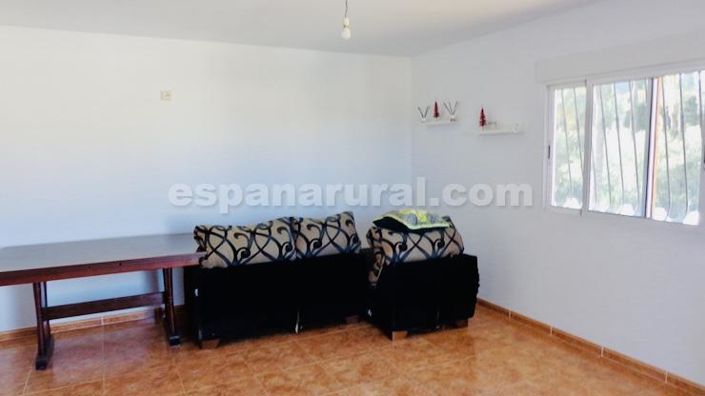 Image No.3-Villa de 4 chambres à vendre à Cantoria