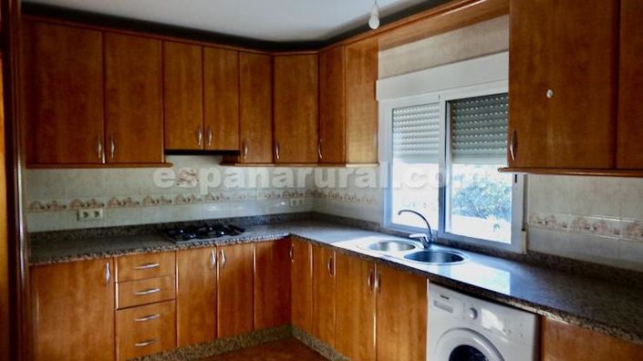 Image No.4-Villa de 4 chambres à vendre à Cantoria