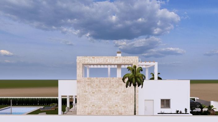 Image No.14-Villa de 3 chambres à vendre à Arboleas