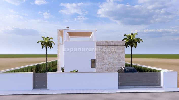 Image No.16-Villa de 3 chambres à vendre à Arboleas