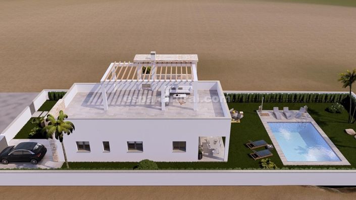 Image No.17-Villa de 3 chambres à vendre à Arboleas