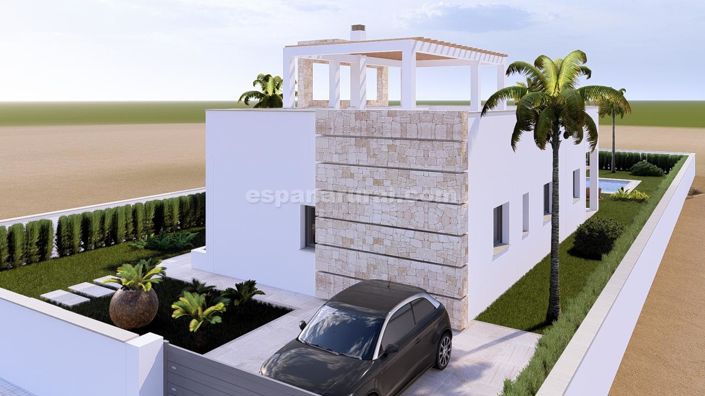 Image No.18-Villa de 3 chambres à vendre à Arboleas