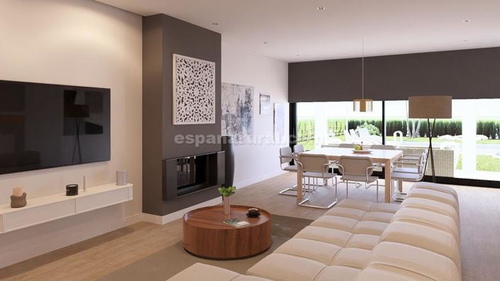 Image No.4-Villa de 3 chambres à vendre à Arboleas