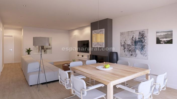 Image No.5-Villa de 3 chambres à vendre à Arboleas