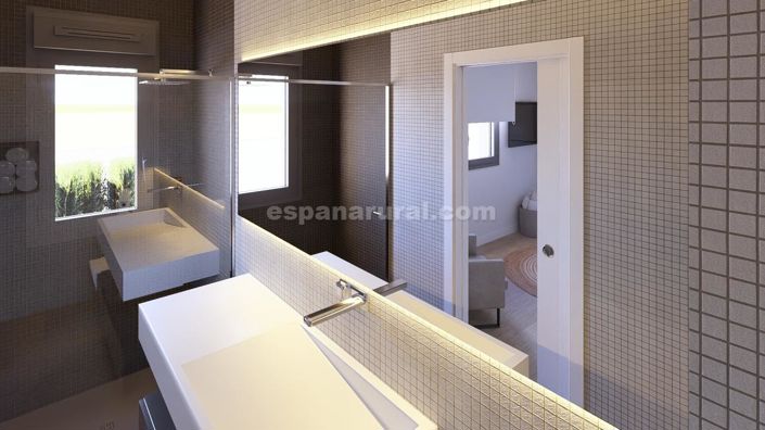 Image No.7-Villa de 3 chambres à vendre à Arboleas