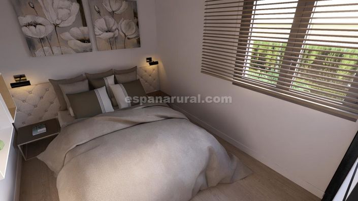 Image No.9-Villa de 3 chambres à vendre à Arboleas