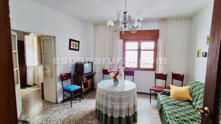 Image No.3-Maison de village de 3 chambres à vendre à Serón