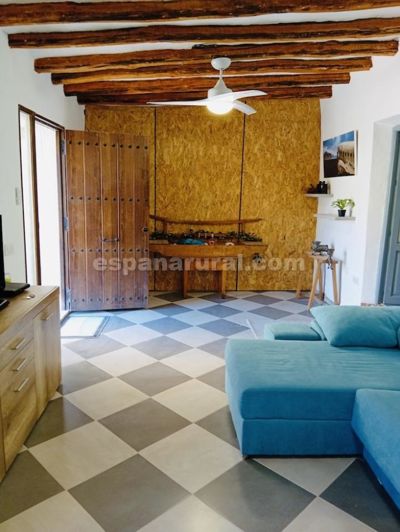 Image No.3-Maison de campagne de 3 chambres à vendre à Serón