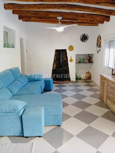 Image No.4-Maison de campagne de 3 chambres à vendre à Serón