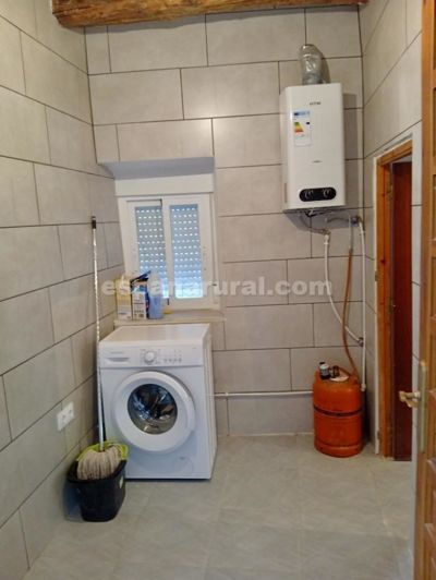 Image No.7-Maison de campagne de 3 chambres à vendre à Serón