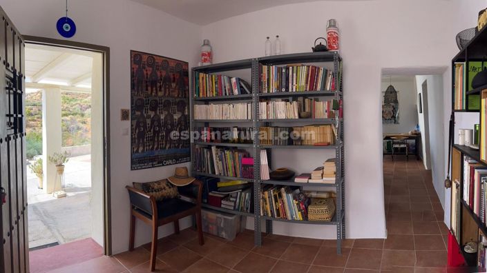 Image No.18-Maison de campagne de 5 chambres à vendre à Lúcar