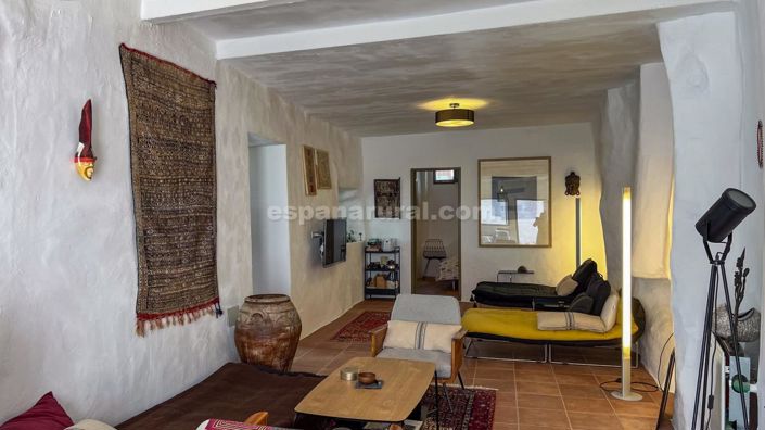 Image No.23-Maison de campagne de 5 chambres à vendre à Lúcar
