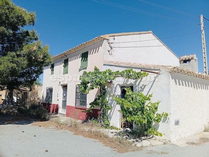Image No.16-Maison de campagne de 6 chambres à vendre à Oria