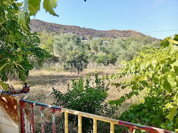 Image No.2-Maison de campagne de 1 chambre à vendre à Almeria