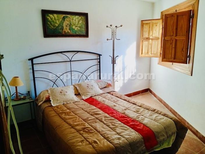 Image No.5-Maison de campagne de 1 chambre à vendre à Almeria